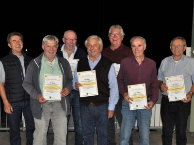 50-jähriges Jubiläum